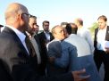 گزارش تصویری افتتاح کتابخانه پردیس دانشگاه صنعتی شاهرود با حضور وزیر محترم علوم 2